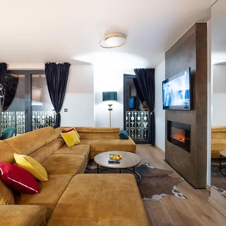 Strazyska 21a 5 Apartman *