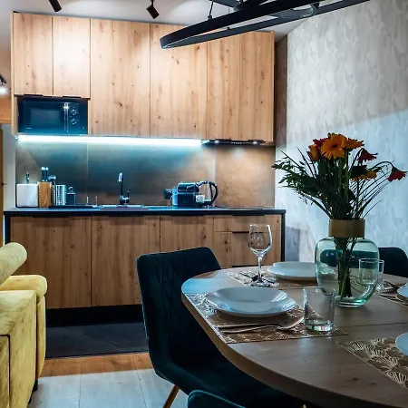 Apartman Strazyska 21a 5 Zakopane