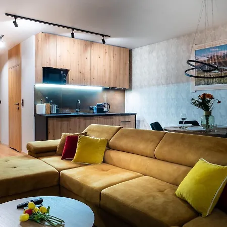 Strazyska 21a 5 * Zakopane