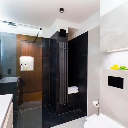 Апартаменти Strazyska 21a 5 Закопане